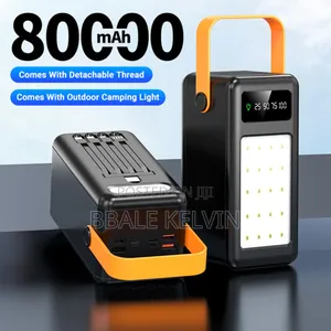 Portable Mobile Phone 80000 Mah Power Bank