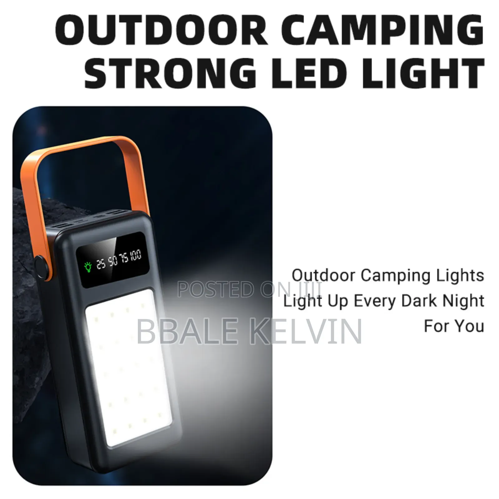 Portable Mobile Phone 80000 Mah Power Bank