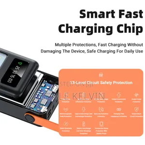 Portable Mobile Phone 80000 Mah Power Bank