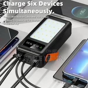 Portable Mobile Phone 80000 Mah Power Bank