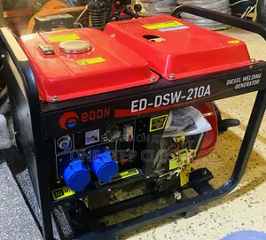 7.5kva Disel Generetor for Both Welding and Power Supply