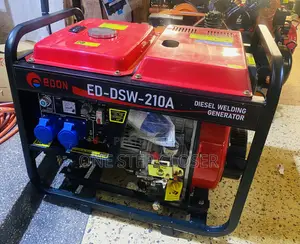 7.5kva Disel Generetor for Both Welding and Power Supply