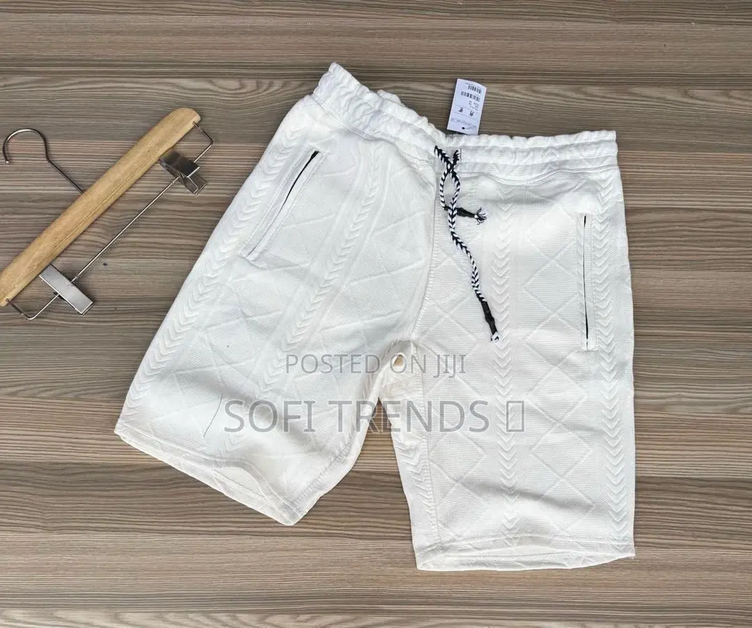Gent’S Quality Sweat Shorts