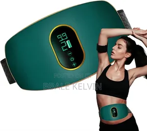 Menstrual Heating Pad Abdominal Belt Waist Massage Belt