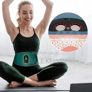 Menstrual Heating Pad Abdominal Belt Waist Massage Belt