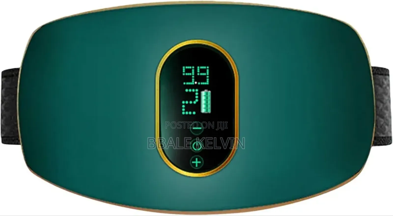 Menstrual Heating Pad Abdominal Belt Waist Massage Belt
