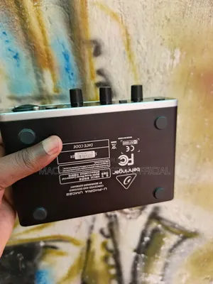 Behringer Studio Sound Card Solo