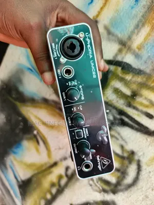 Behringer Studio Sound Card Solo