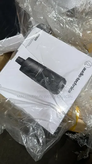 Audio Technica Studio Microphone