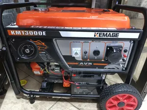 10 Kva Kamage Generator Petrol