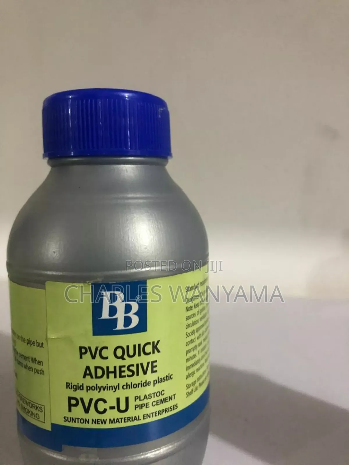 125g PVC Solvent