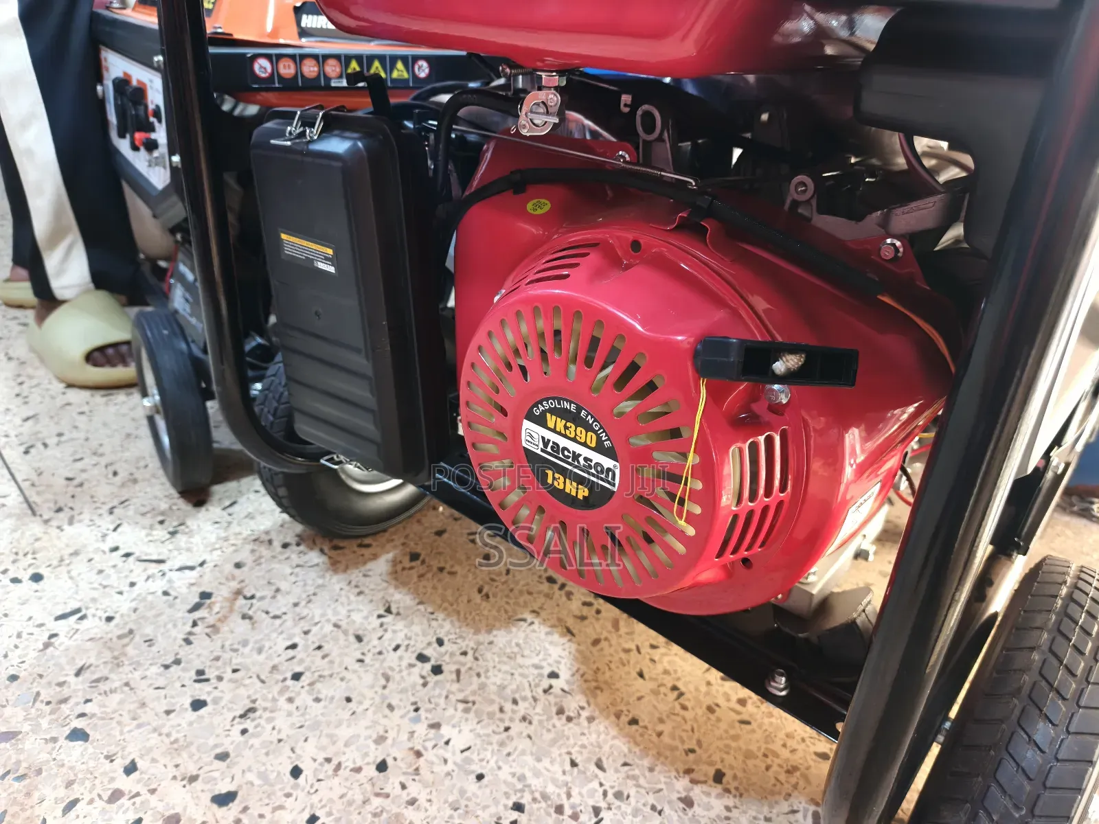 7kva Vakson Generator