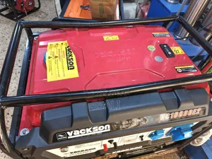 7kva Vakson Generator