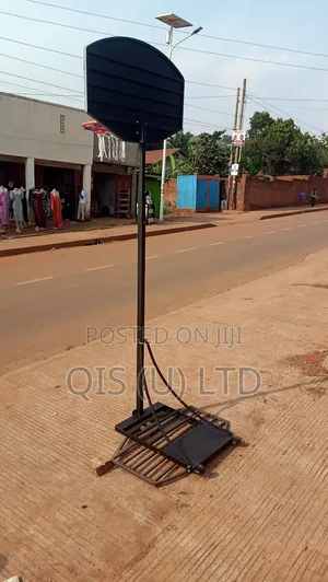 Basketball Hoop, Portable and Adjustable