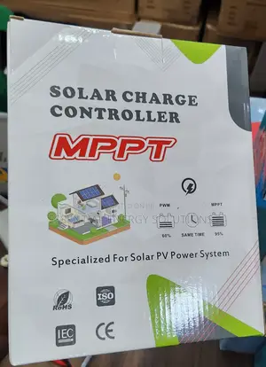 30a MPPT Charge Controller