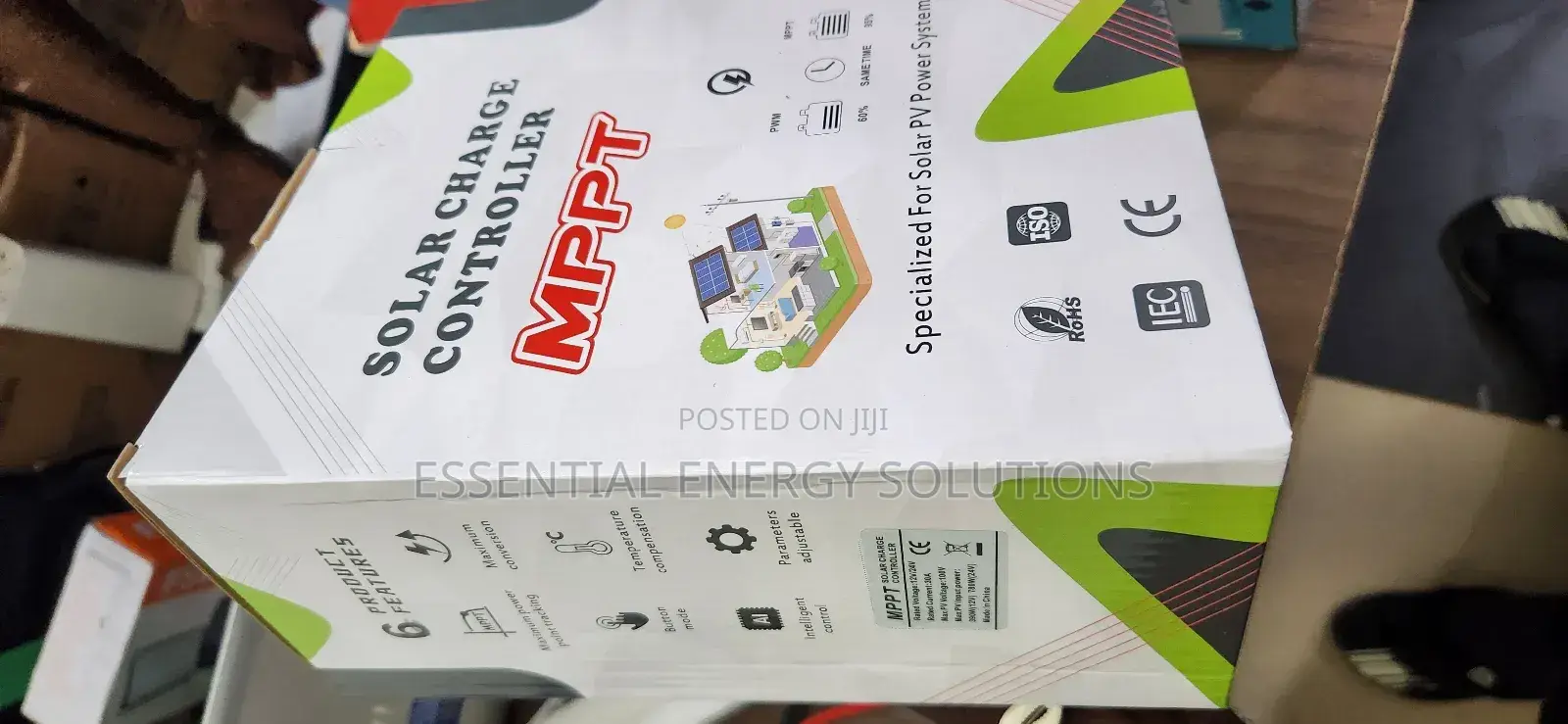 30a MPPT Charge Controller