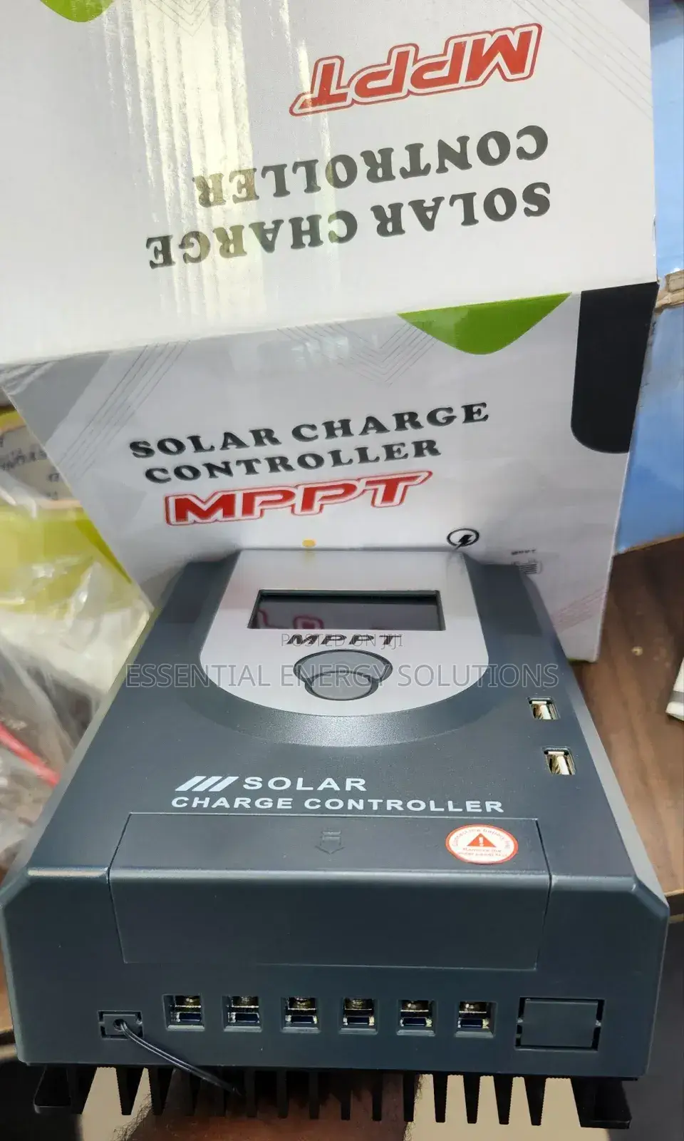 30a MPPT Charge Controller