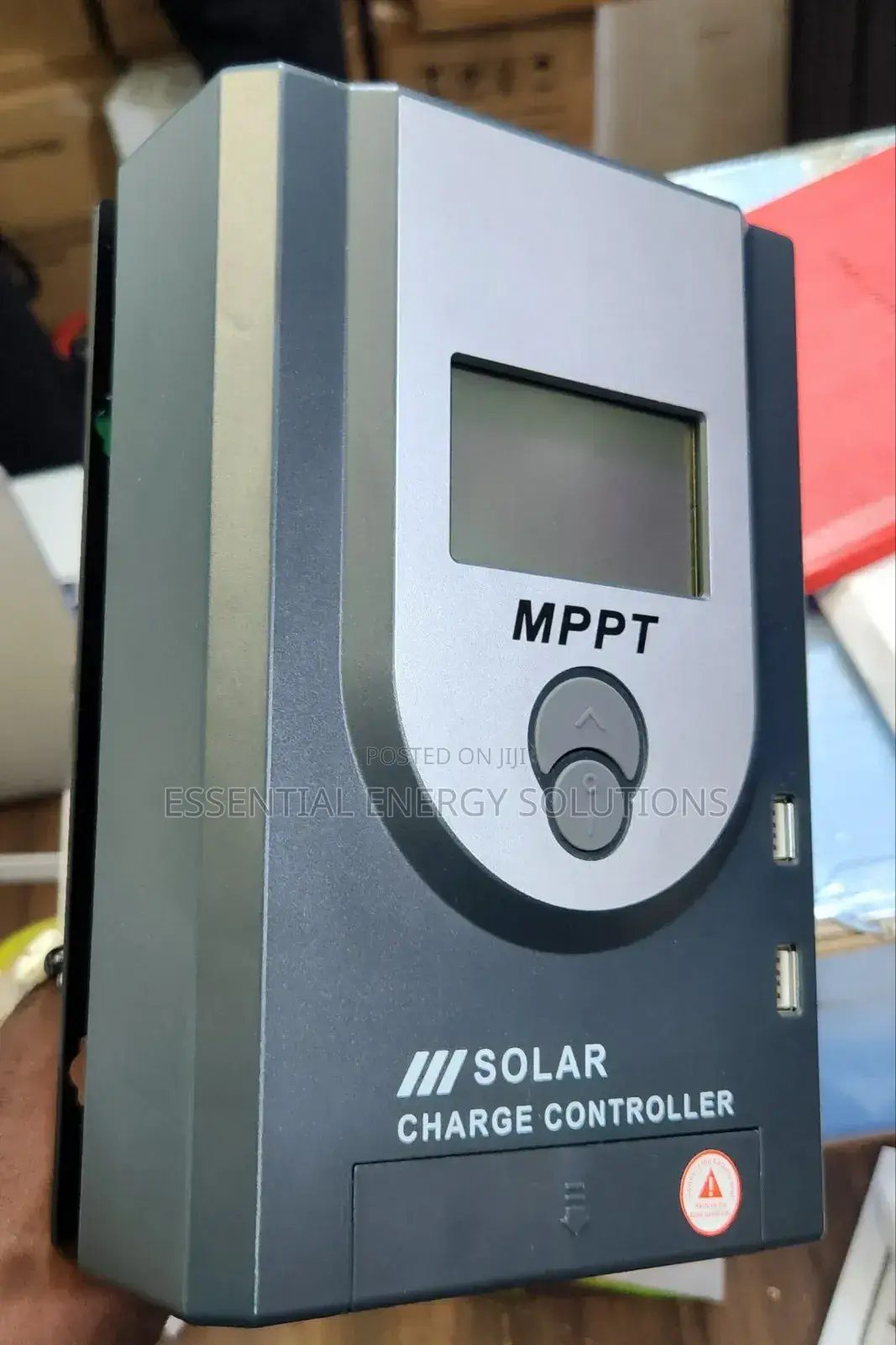30a MPPT Charge Controller