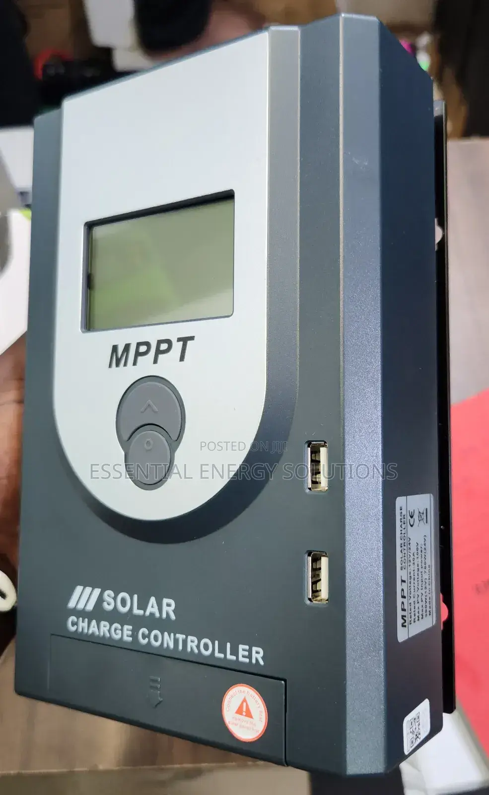30a MPPT Charge Controller