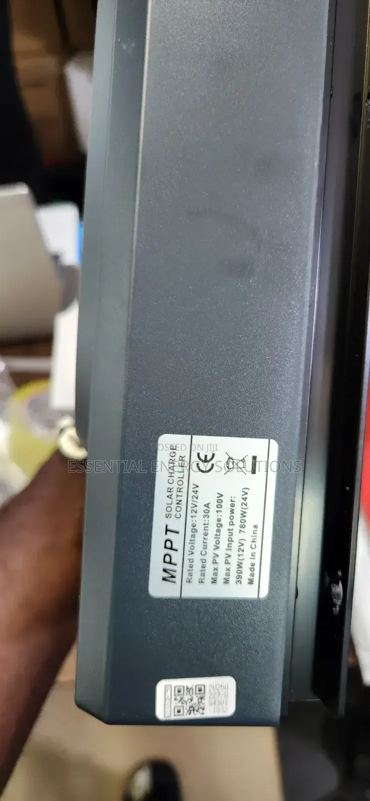 30a MPPT Charge Controller