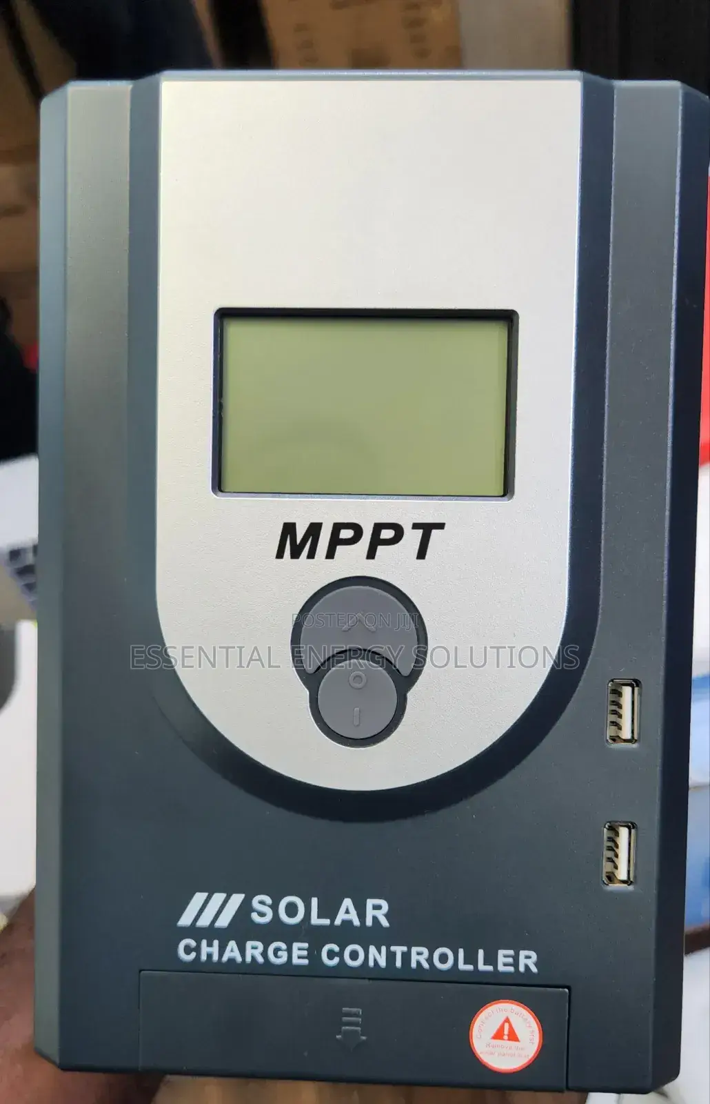 30a MPPT Charge Controller