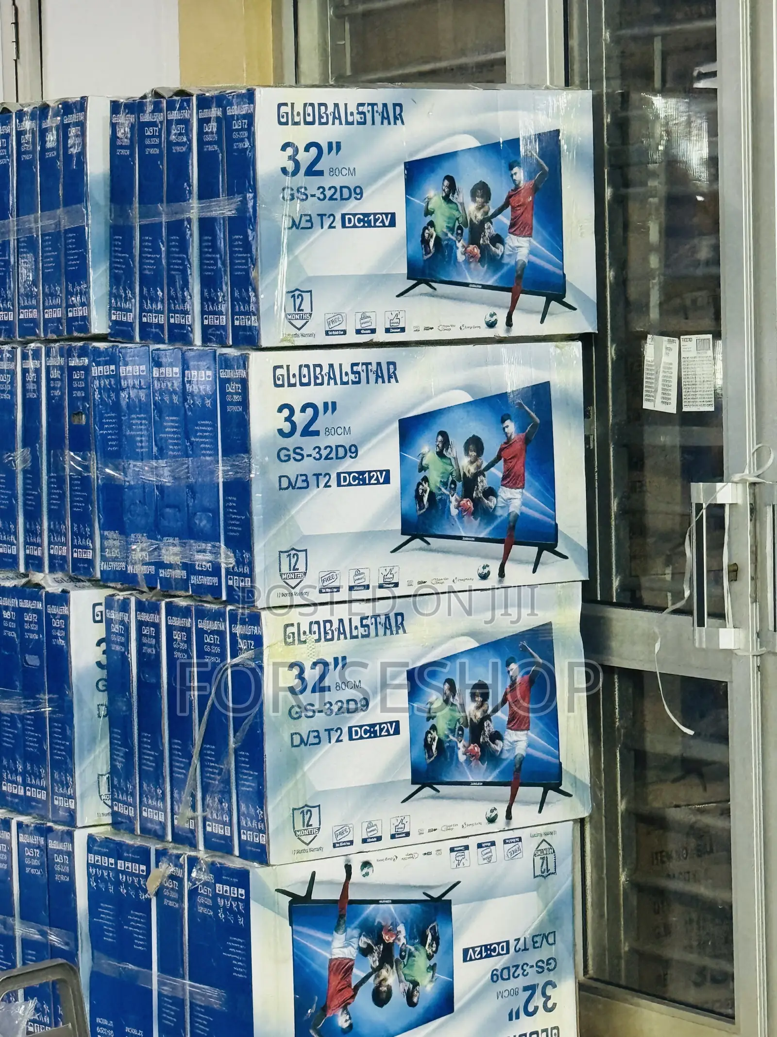 Globalstar 32inch Free To Air Tv Wholesale