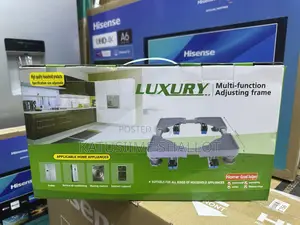 Fridge Stand