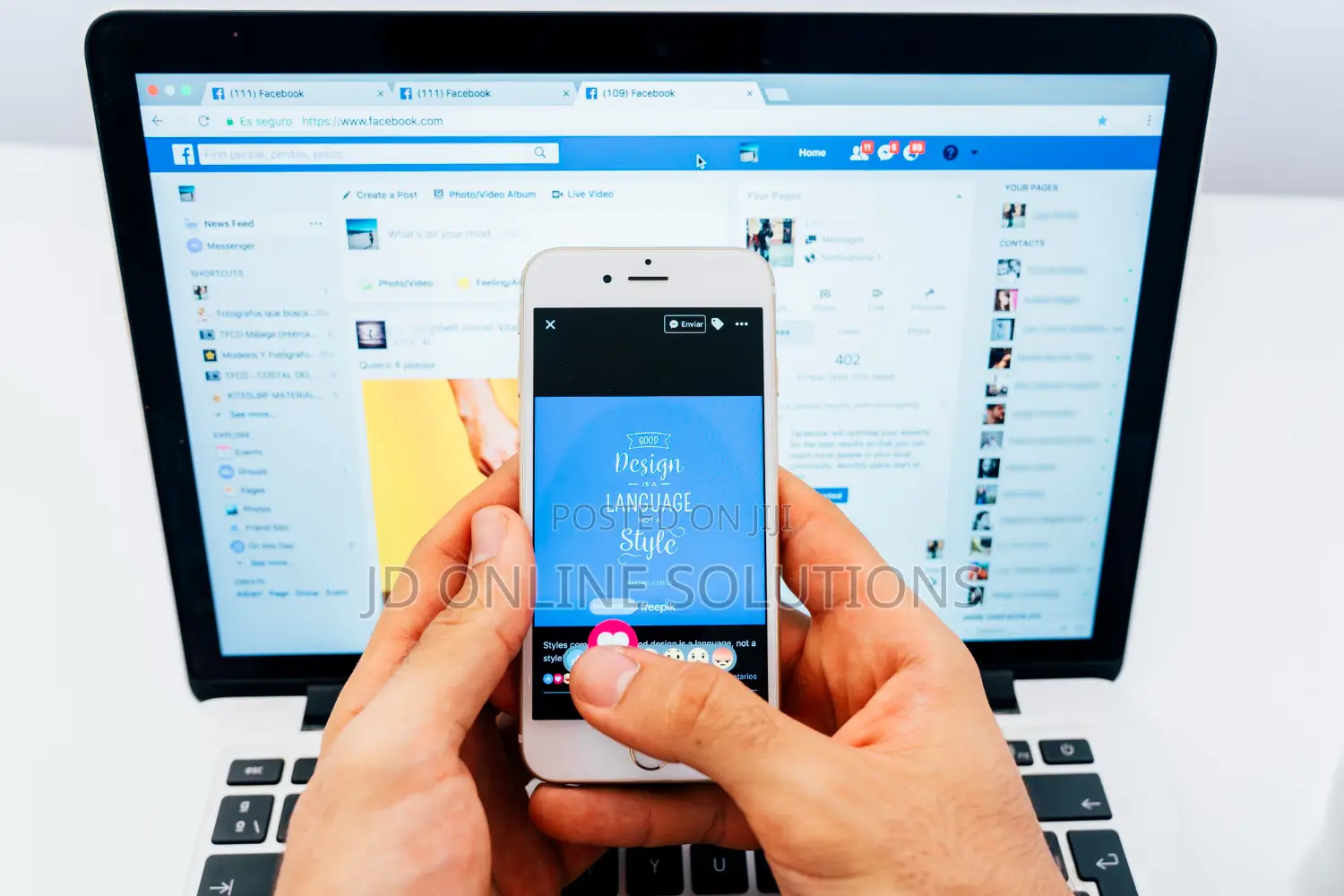 Best Social Media Website Building