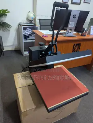 Heatpress - Stable Quality Heatpress Machine