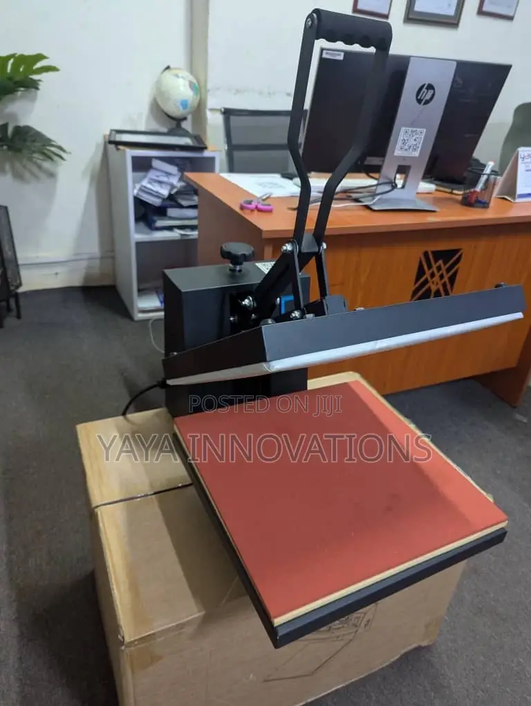 Heatpress - Stable Quality Heatpress Machine