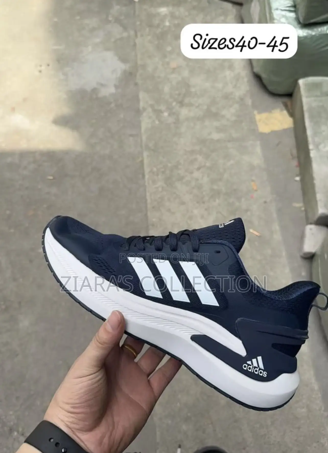 Adidas Ultrarun 5 Running Shoes