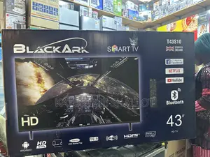 Black Ark 43 Smart Tv