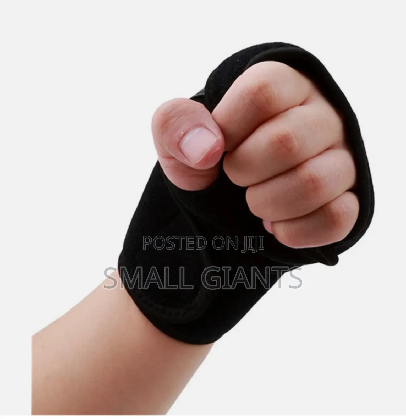 Adjustable Palm/Wrist Support Brace