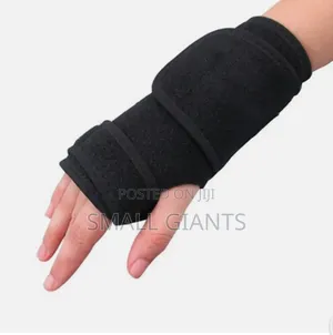 Adjustable Palm/Wrist Support Brace