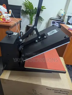 Heatpress Heatpress Competitive Price Stable Machine
