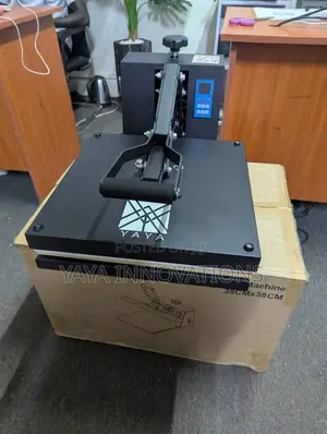Brand New A3 T-Shirt Printing Heatpress