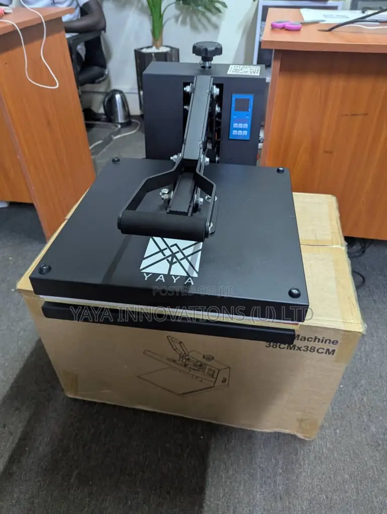Brand New A3 T-Shirt Printing Heatpress