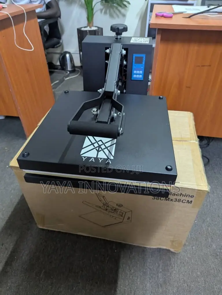 Brand New A3 T-Shirt Printing Heatpress