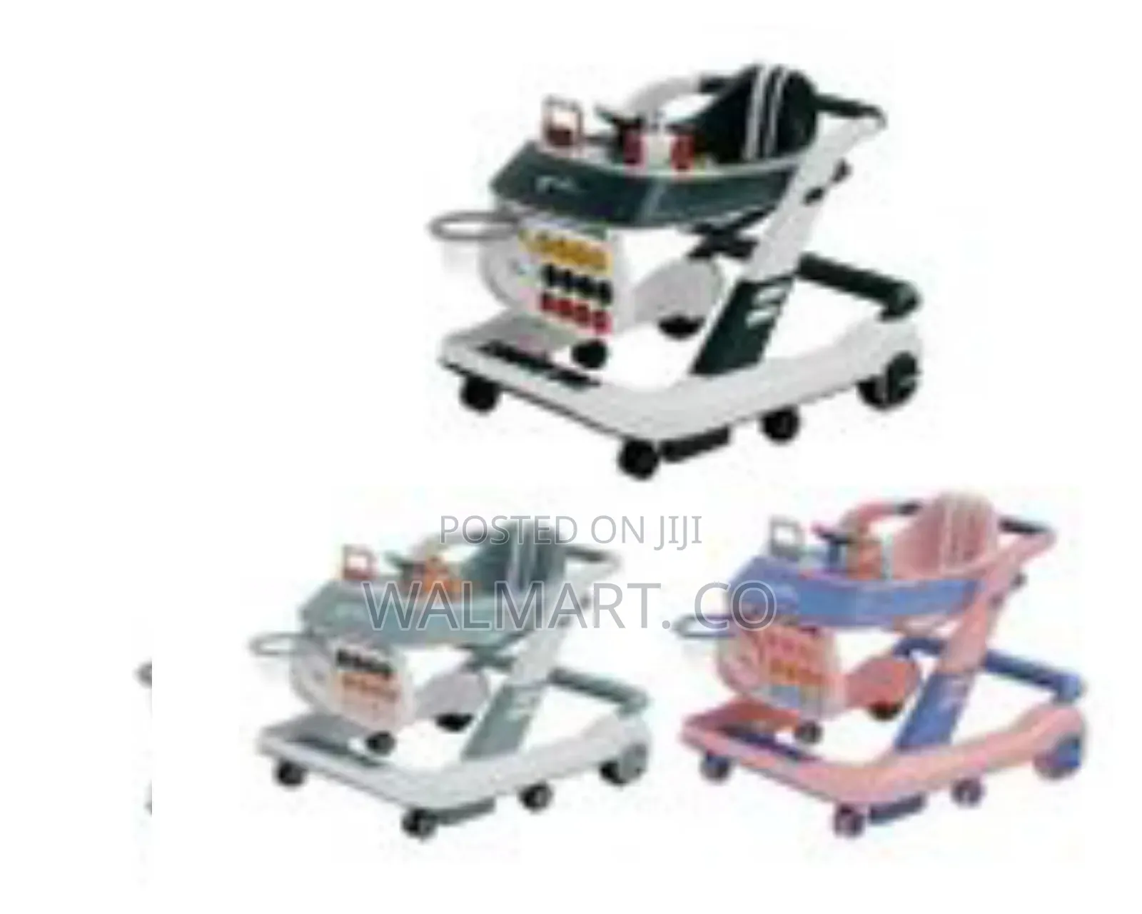 Baby Learning to Walk 3 in 1 Multiple Function Kids Baby Walker