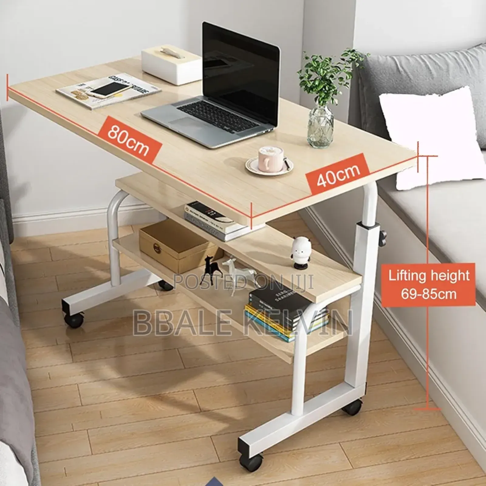 Adjustable Laptop Table