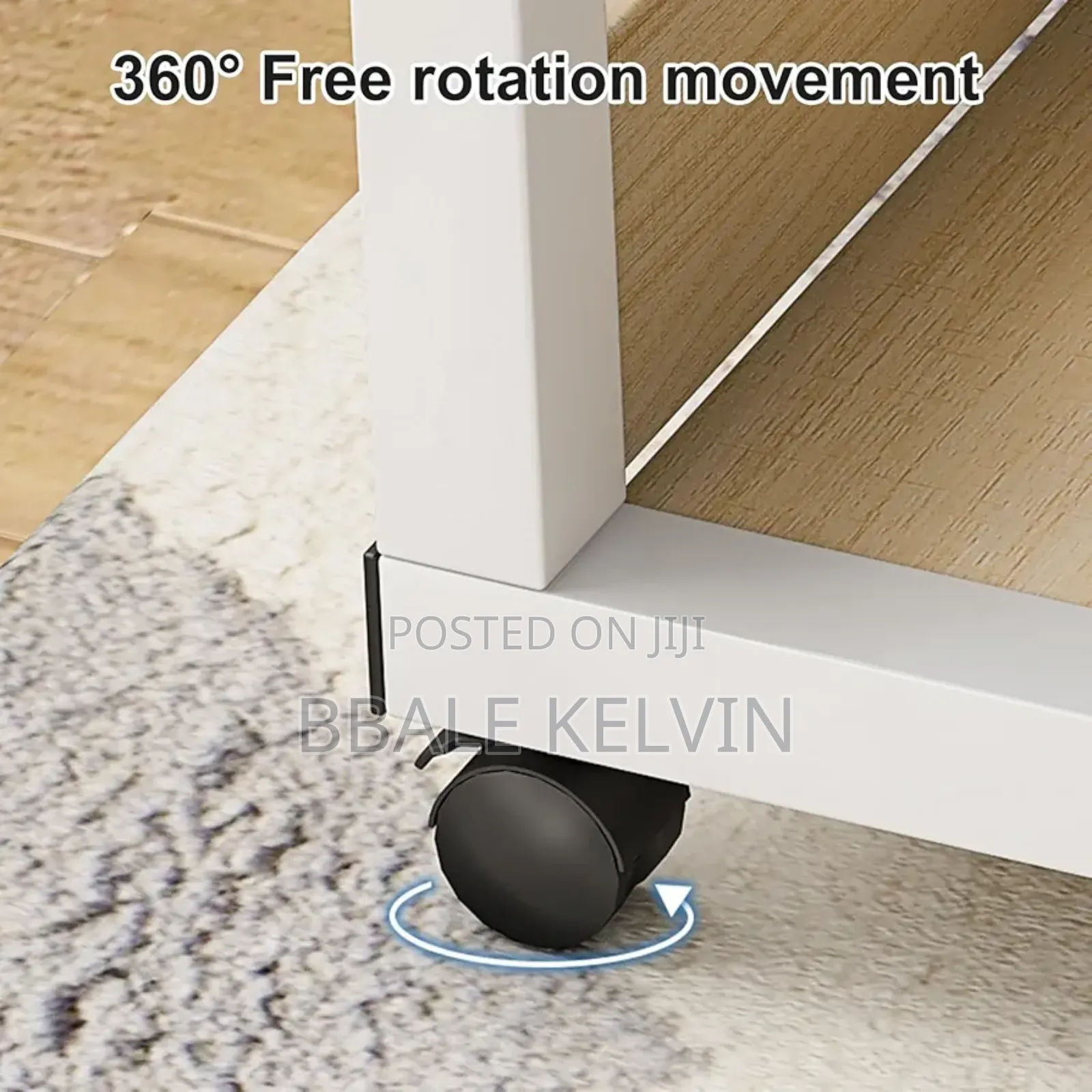 Adjustable Laptop Table