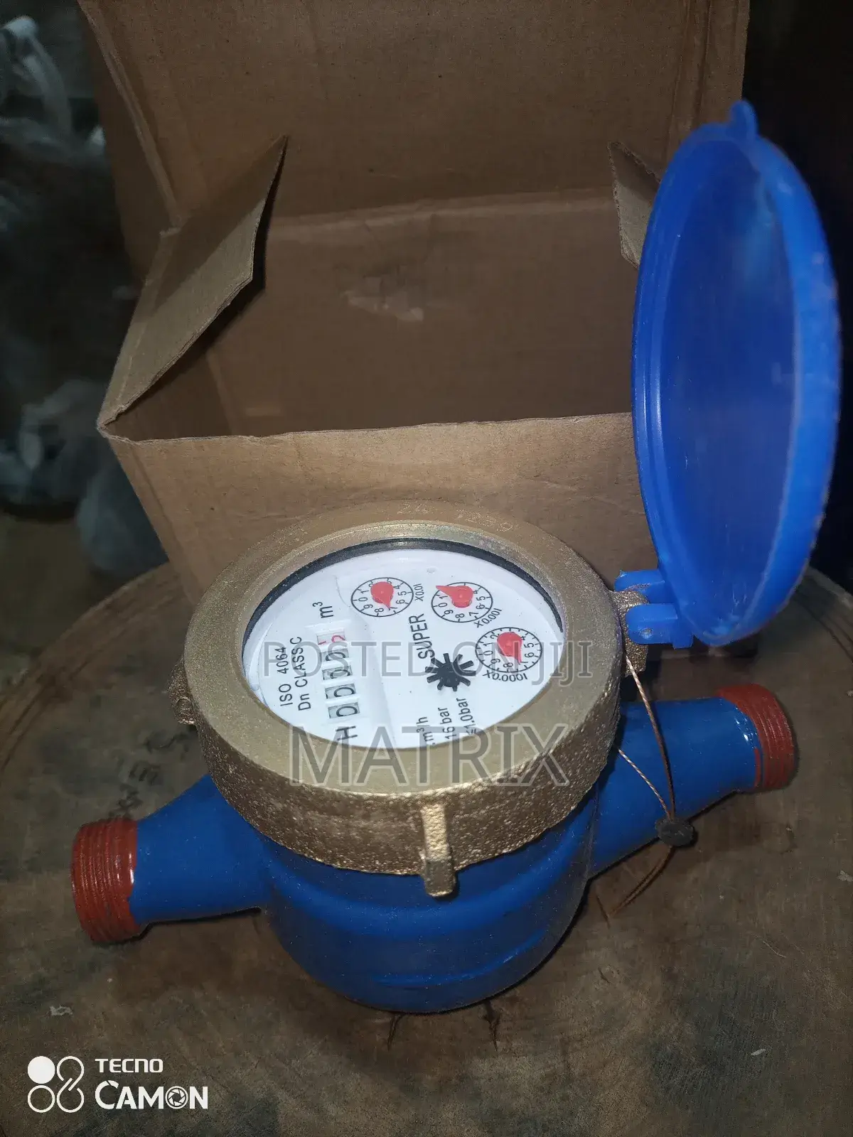 Super Meter