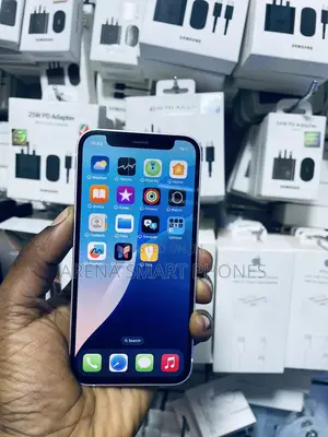 Apple iPhone 12 mini 64 GB Silver