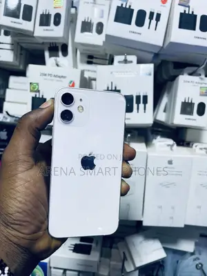 Apple iPhone 12 mini 64 GB Silver