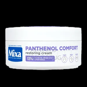 Mixa Panthenol Comfort Regenerating Cream