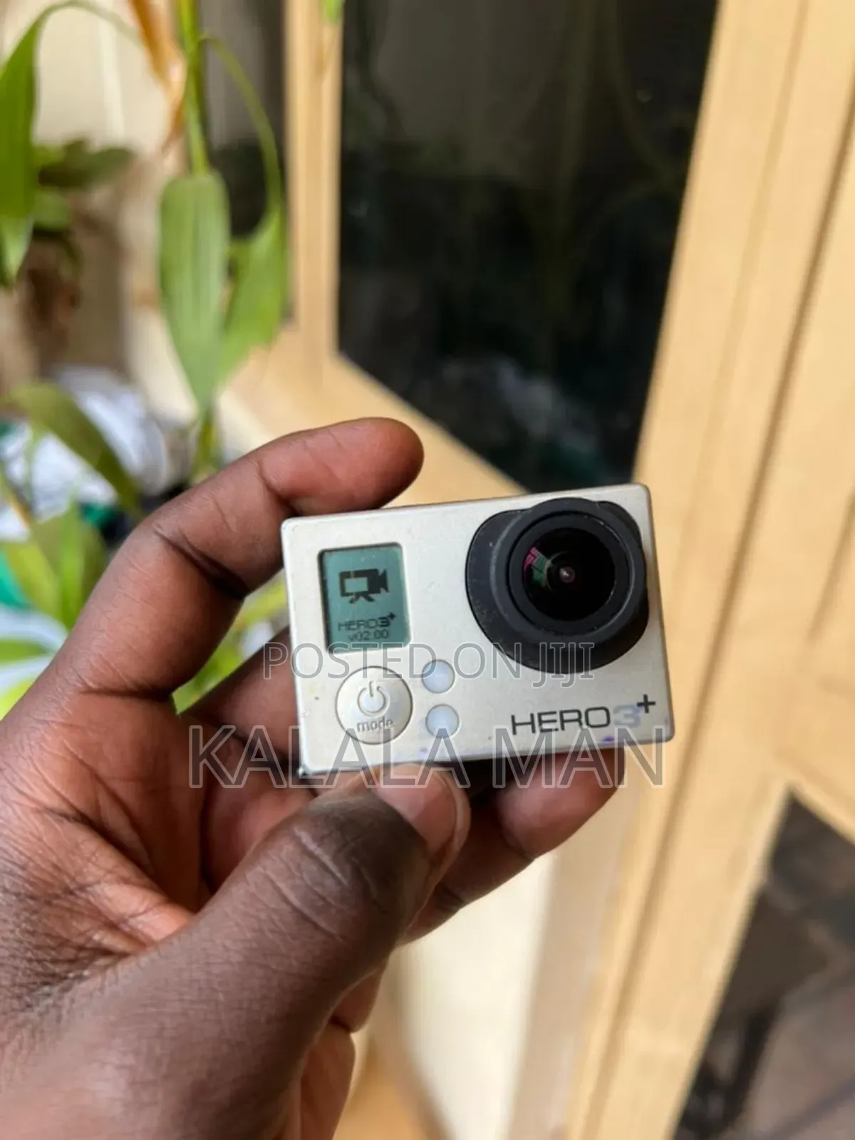 Gopro Hero 3 Plus