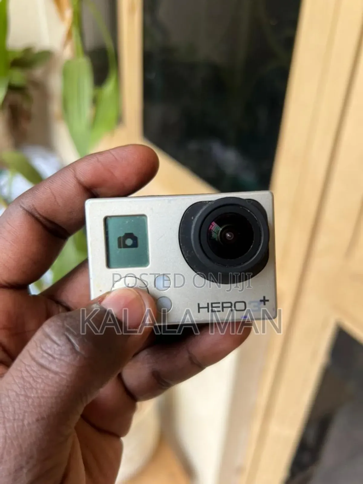 Gopro Hero 3 Plus
