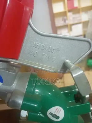 Sprinkler Irrigation Gun