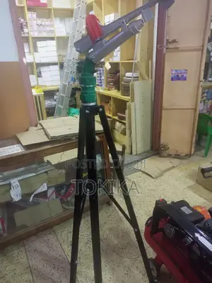Sprinkler Irrigation Gun