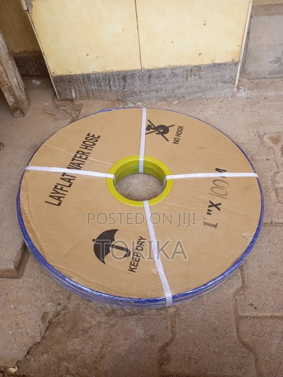 1 Inch Pipe 100meters (300 Feet)
